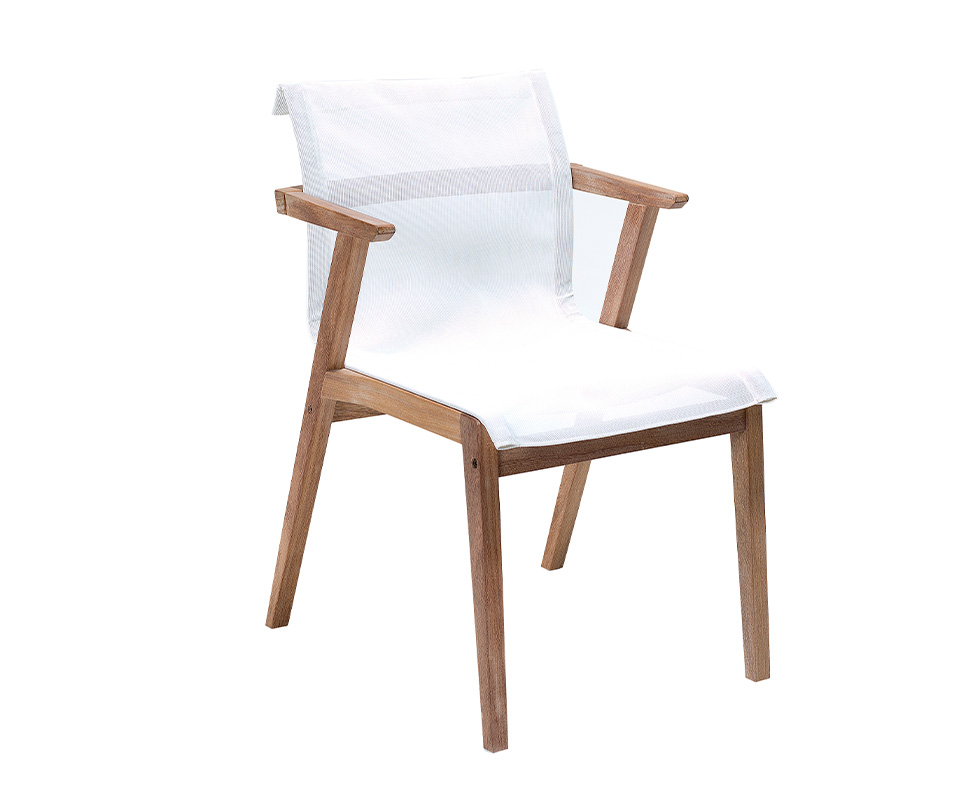 Cadeira Bali madeira