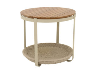 Mesa lateral Round