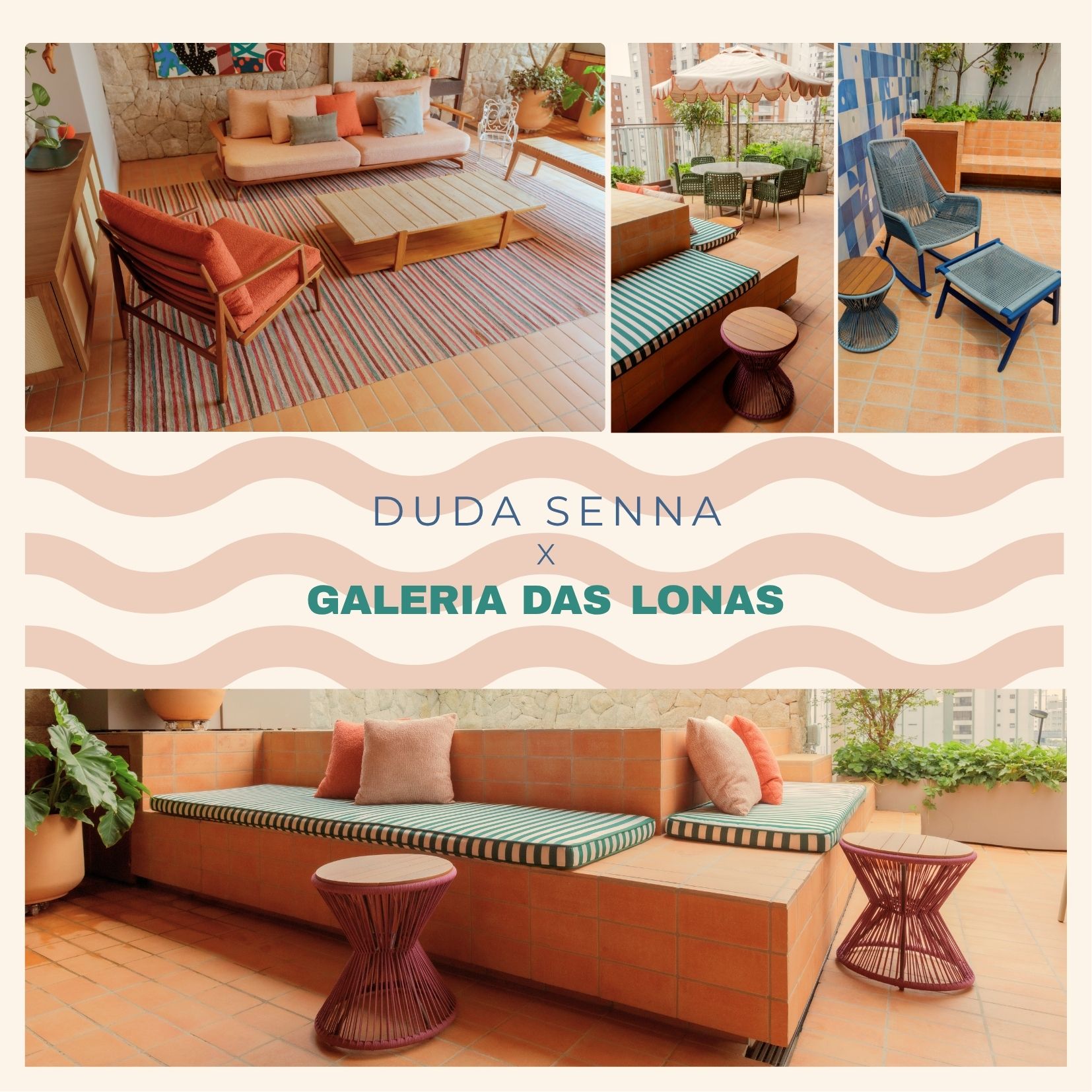 Galeria das Lonas