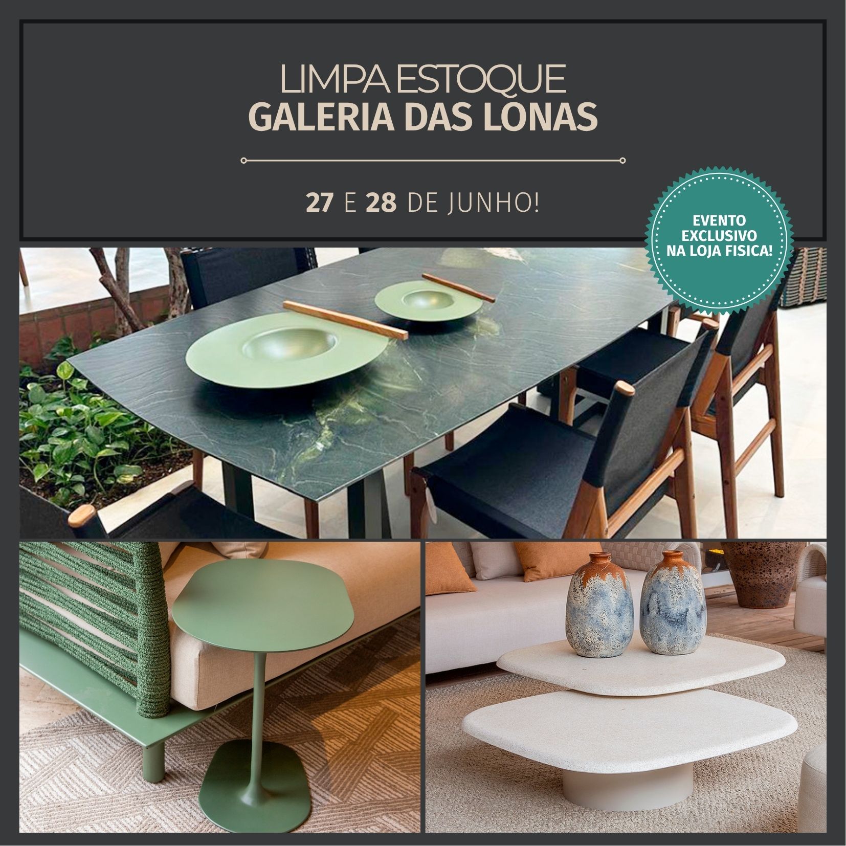 Galeria das Lonas