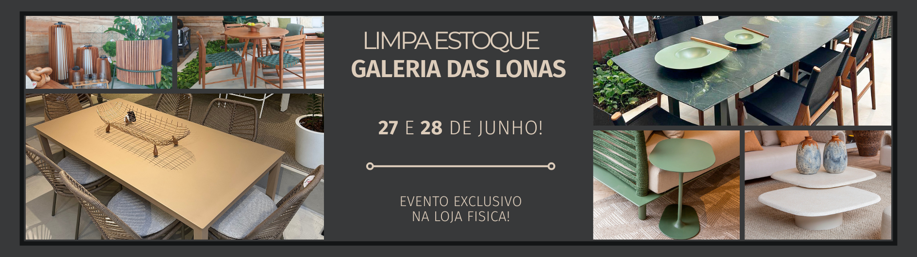 Galeria das Lonas