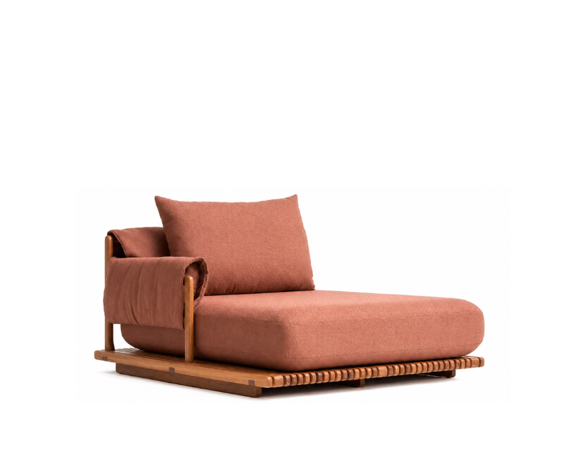 Chaise Compasso