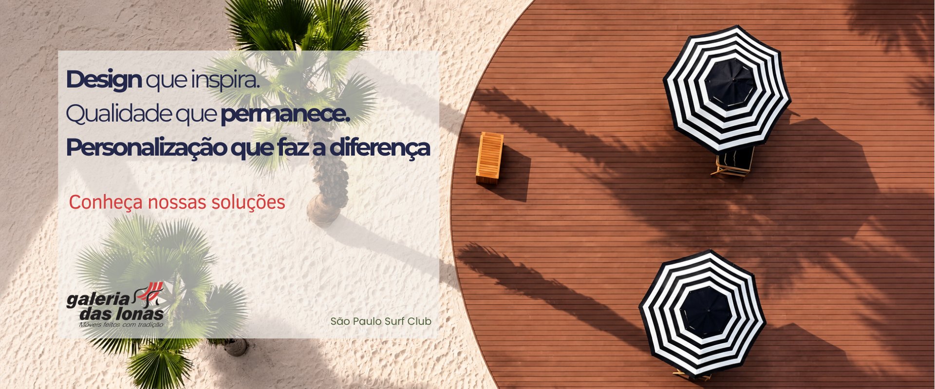 Galeria das Lonas